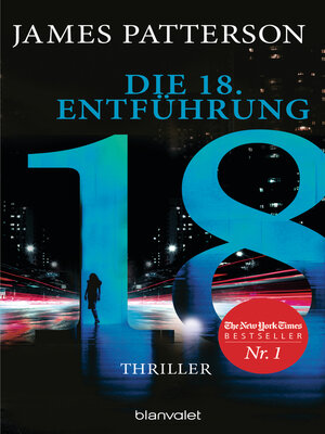 cover image of Die 18. Entführung